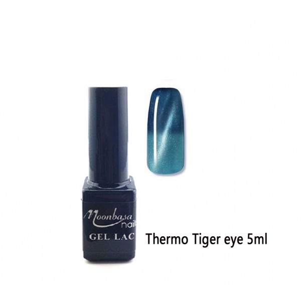 Gel Lac Thermo-Tiger eye 5ml #866